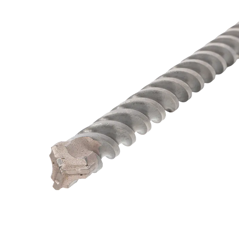 Burghiu Beton SDS Plus cu Pastila Tripla S3 6X110MM
