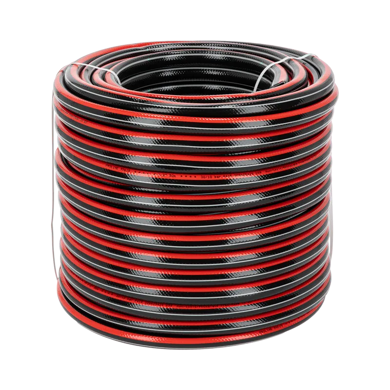 Furtun Apa 4-Straturi Premium 1/2" / 50M
