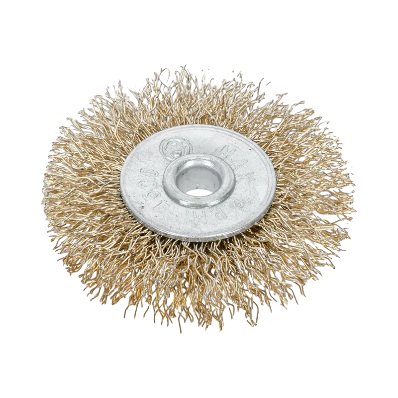 Perie Sarma Alama Tip Circular cu Orificiu 50MM