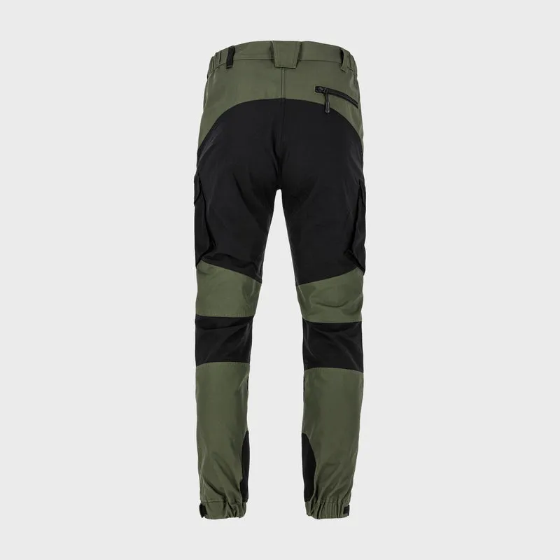 Pantalon cu Flexibilitate Ridicata - M