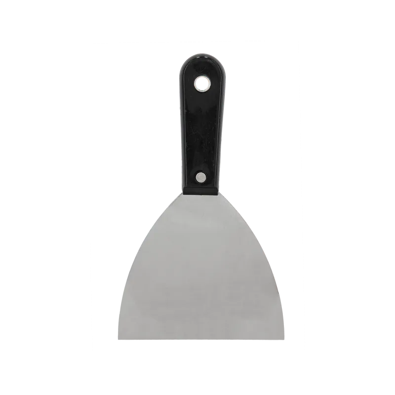 Spaclu cu Maner Plastic 125MM