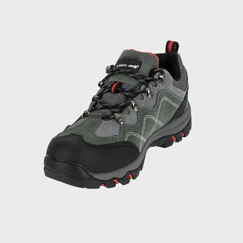 Pantof Piele-Intoarsa cu Cauciuc (S1PSRA) - 41
