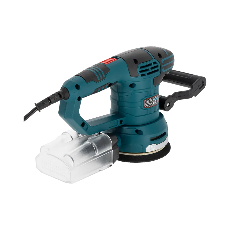 Slefuitor Orbital cu Excentric - 125MM / 450W
