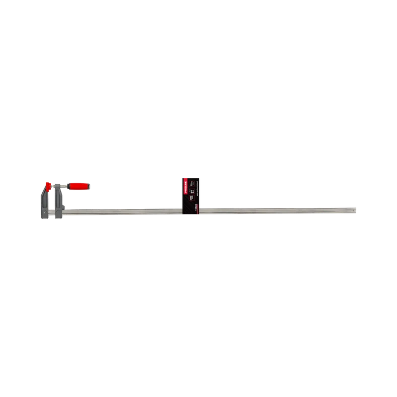 Presa Tamplarie Tip F din Otel cu Blocare 2000X120MM
