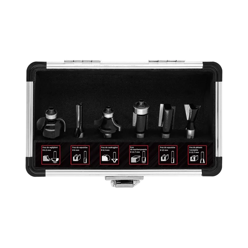 Set Freze Tamplarie Speciale - 6P.