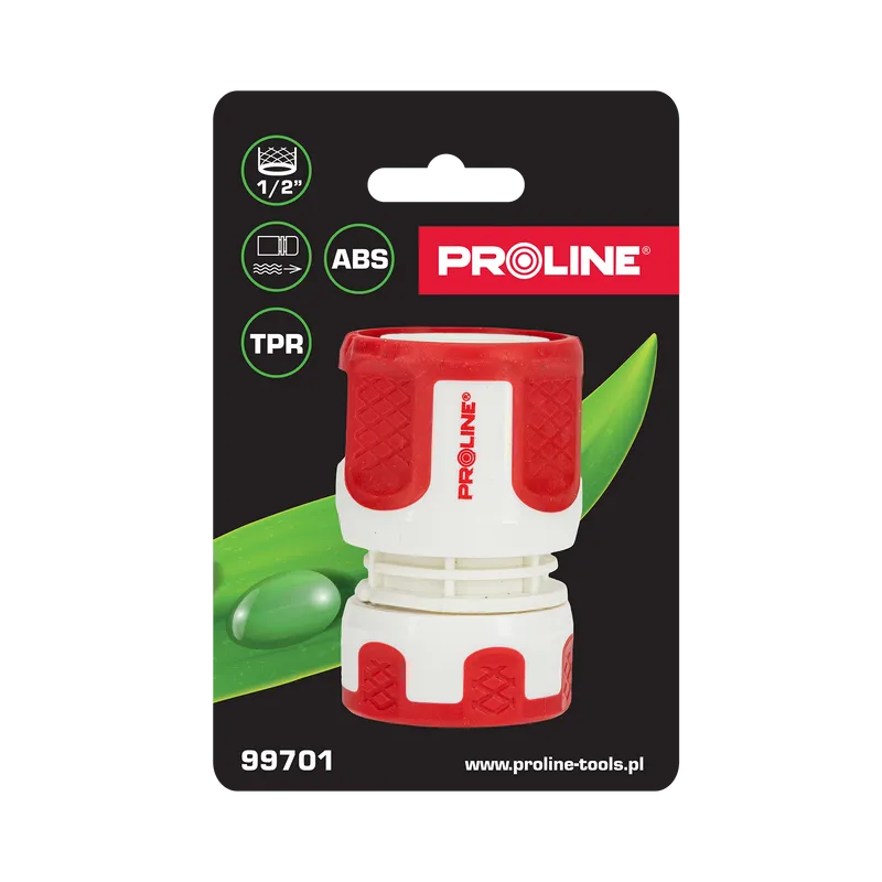 Cupla Rapida Premium 1/2" / Blister