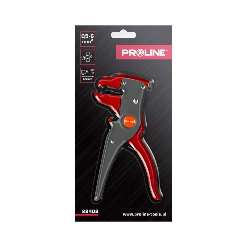 Cleste Dezizolator Reglabil 0.5-6.0MM²