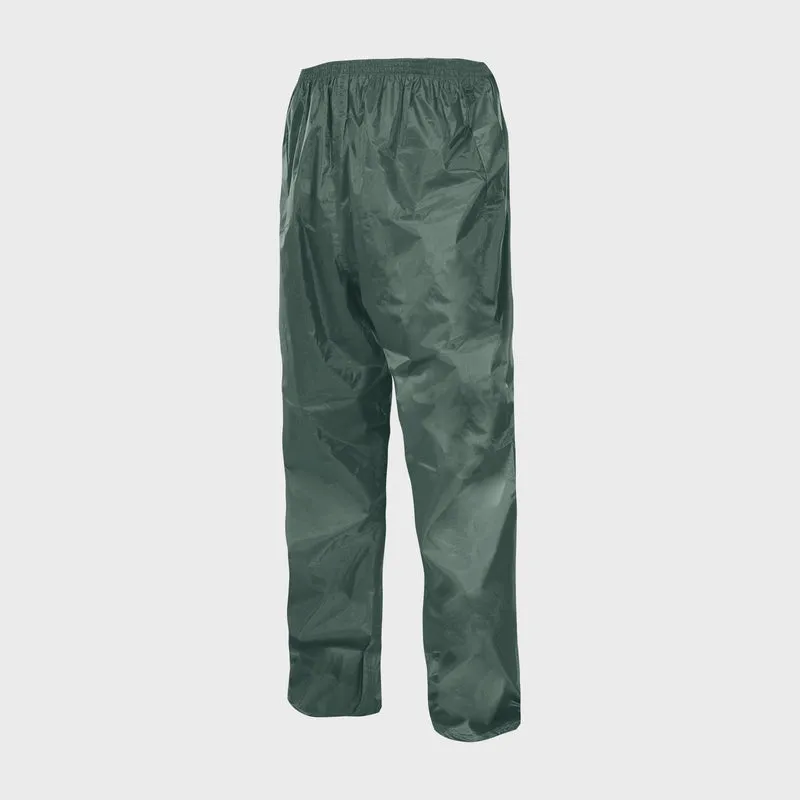 Costum Ploaie / Verde - 3XL