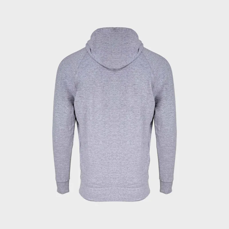 Jacheta Hanorac Premium cu Gluga / Gri - L