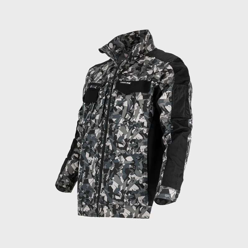 Jacheta Lucru Multifunctionala / Camuflaj - 3XL