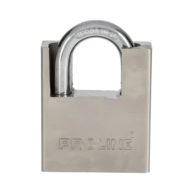 Lacat Securizat cu Tija Interna Curbata 40MM