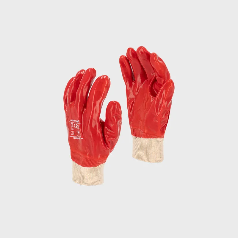 Manusa Vinil cu Bumbac Invelita Dorsal - 10