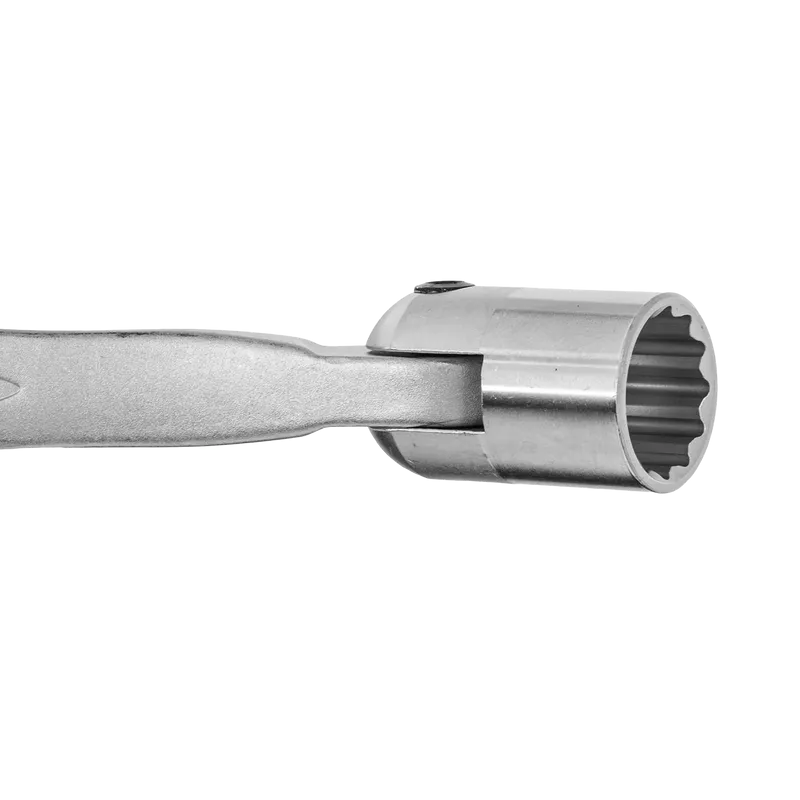 Cheie Fixa cu Tubulara Flexibila CR-VA HD 17MM