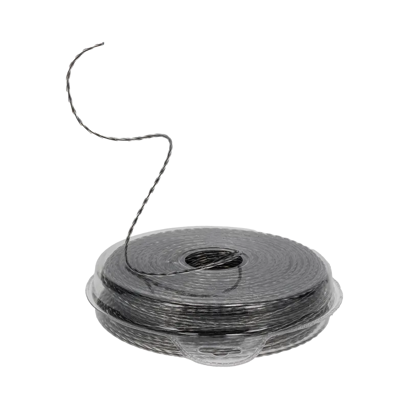 Fir Motocoasa Ranforsat - Patrat-Rasucit 2.7MM / 92M