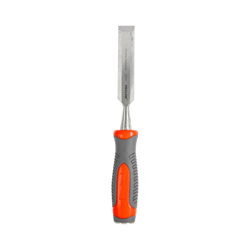 Dalta Lemn cu Maner Bimaterial 22MM