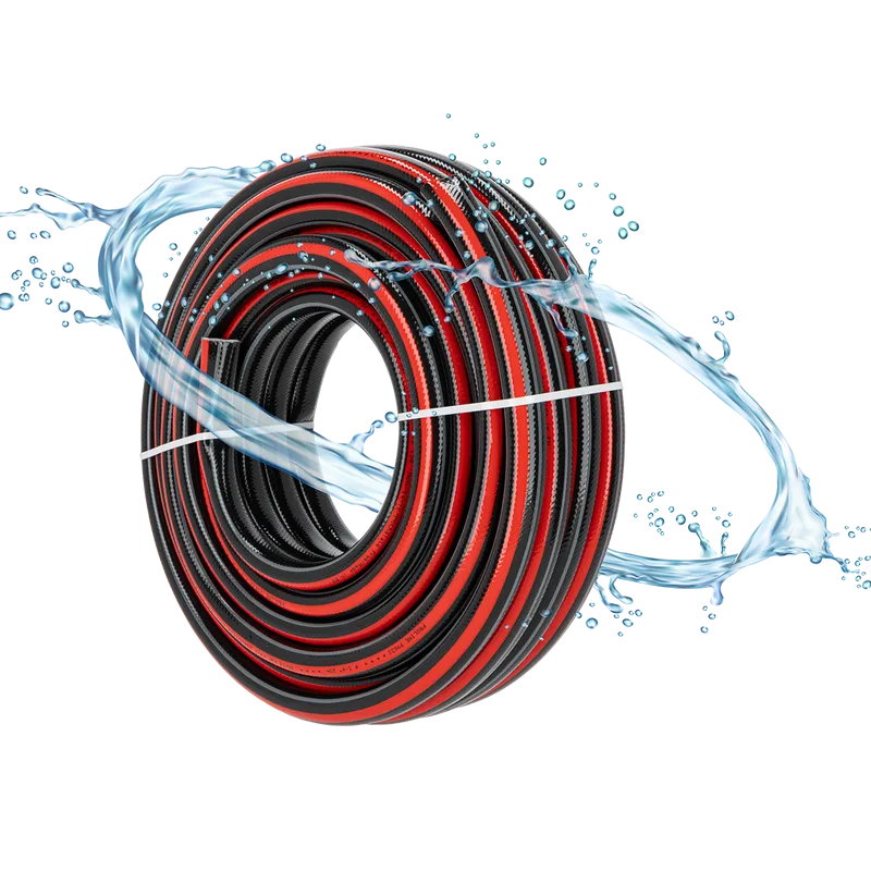Furtun Apa 4-Straturi Premium 3/4" / 30M
