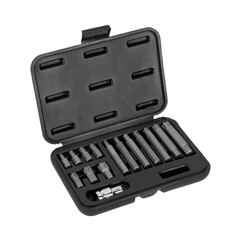 Set Varfuri Dintate CR-VA S2 - 15P.
