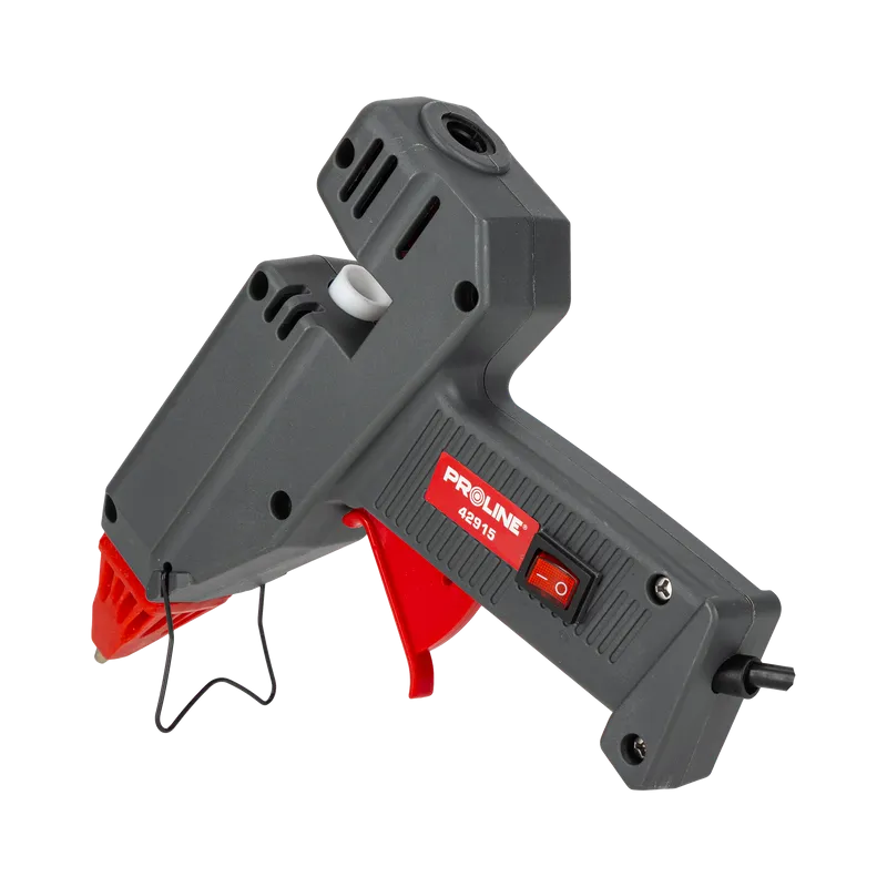 Pistol de Lipit cu Silicon cu Intrerupator 28/180W
