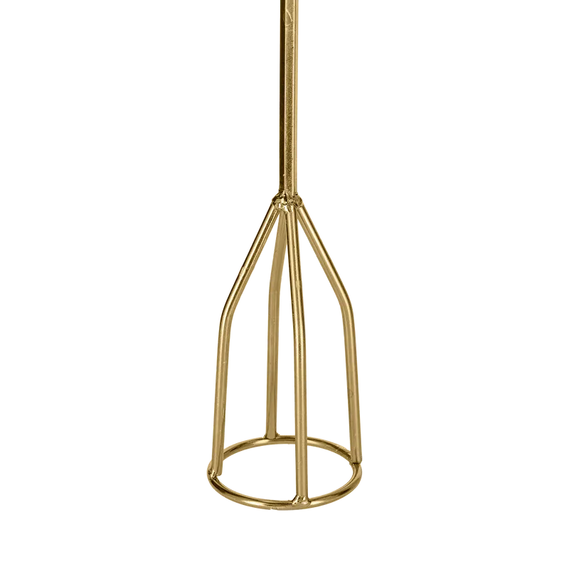 Malaxor Ghips 5-15KG 80X530MM / 8MM