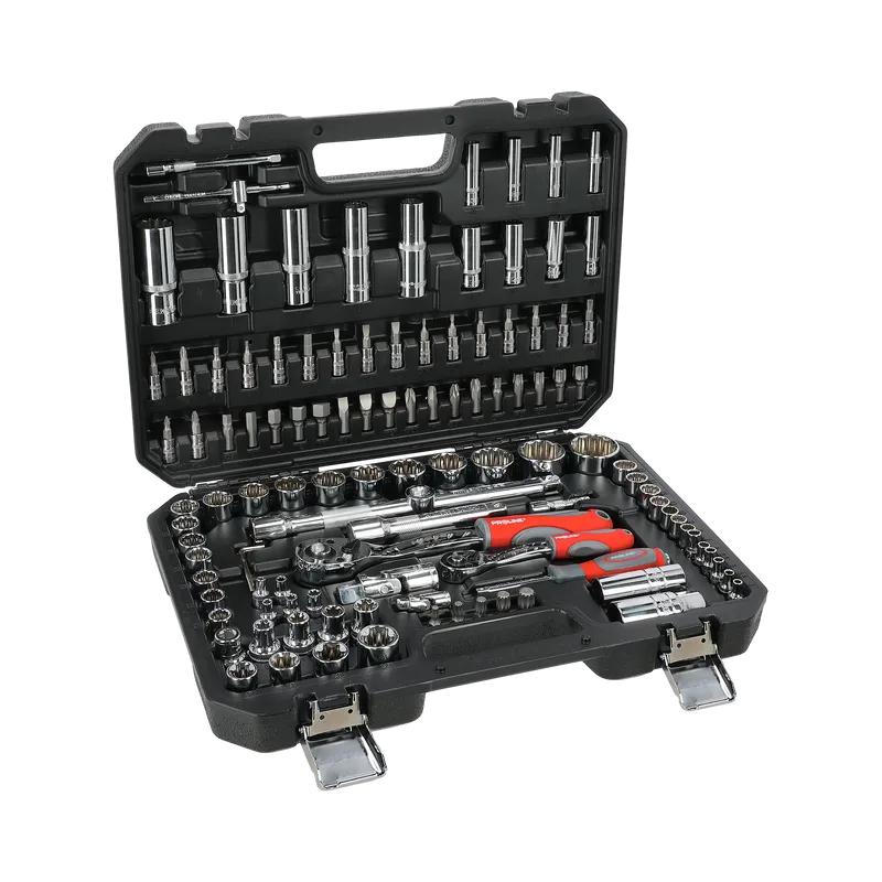 Trusa Tubulare 1/2",1/4" 4-32MM - 113P.