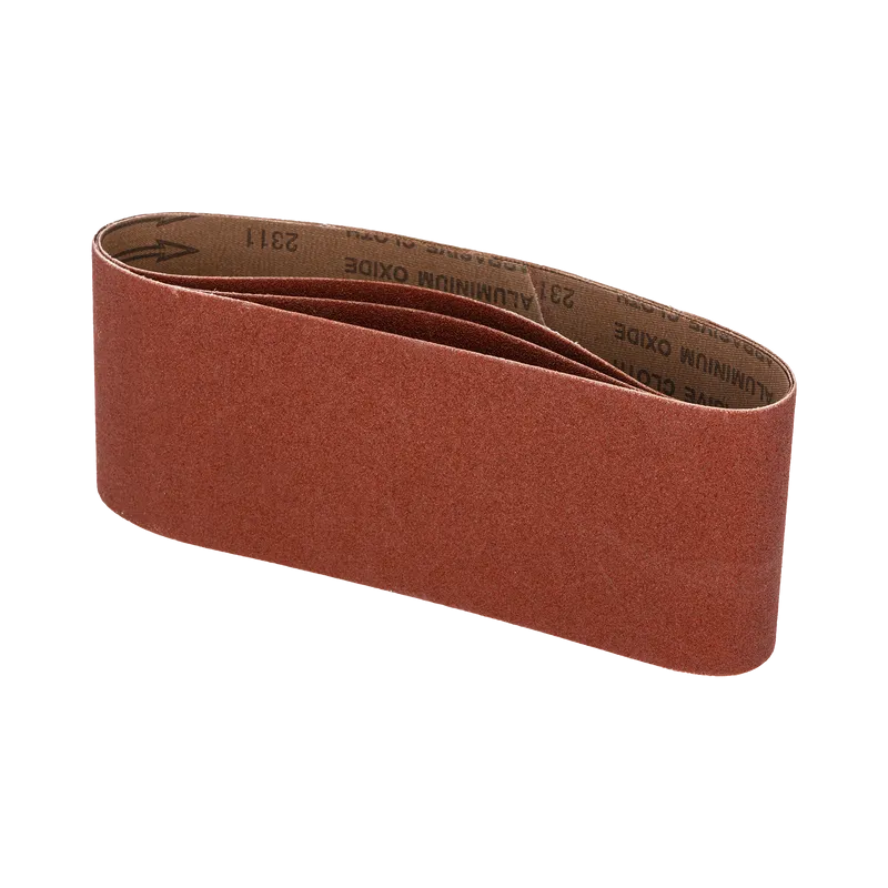 Banda Circulara Abraziva 100X610MM - GR.100, 3/Set