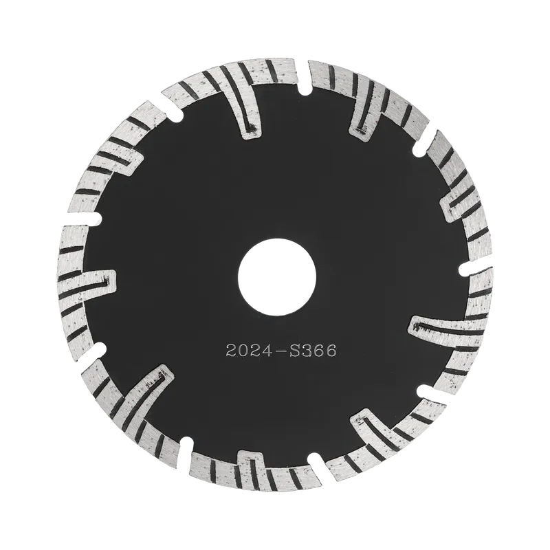 Disc Diamantat Turbo Segmentat 125MM