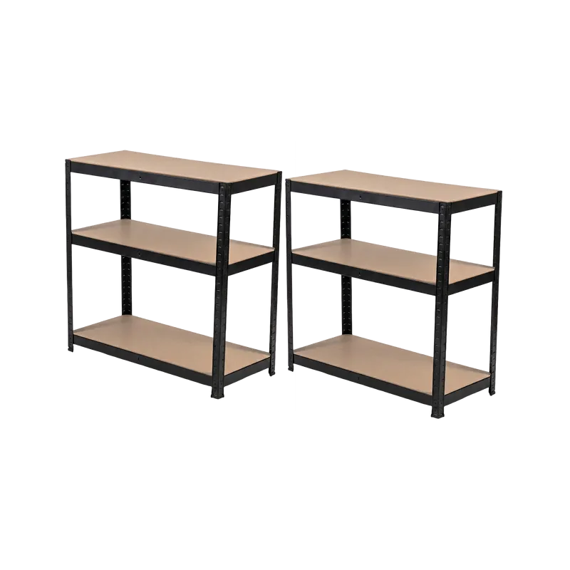 Raft Metalic - 6P / 222X110X50CM / 175KG / Vopsit