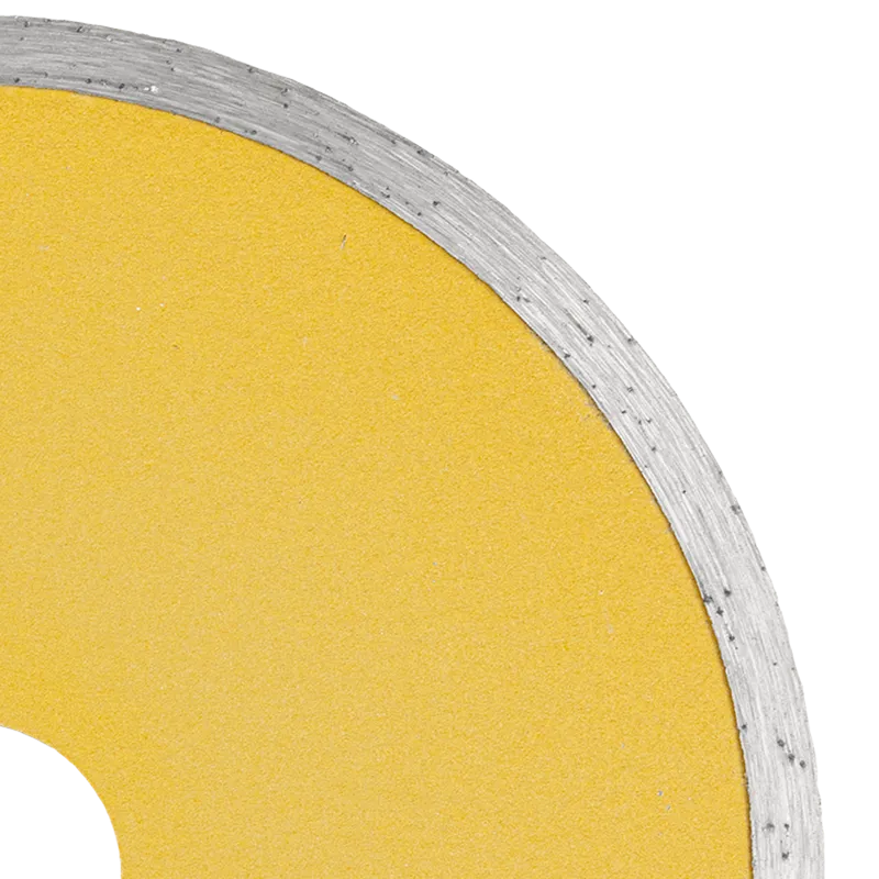 Disc Diamantat Continuu Super Dur 125MM