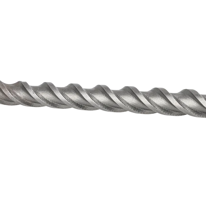 Burghiu Beton SDS Plus cu Pastila Tripla S3 6X110MM