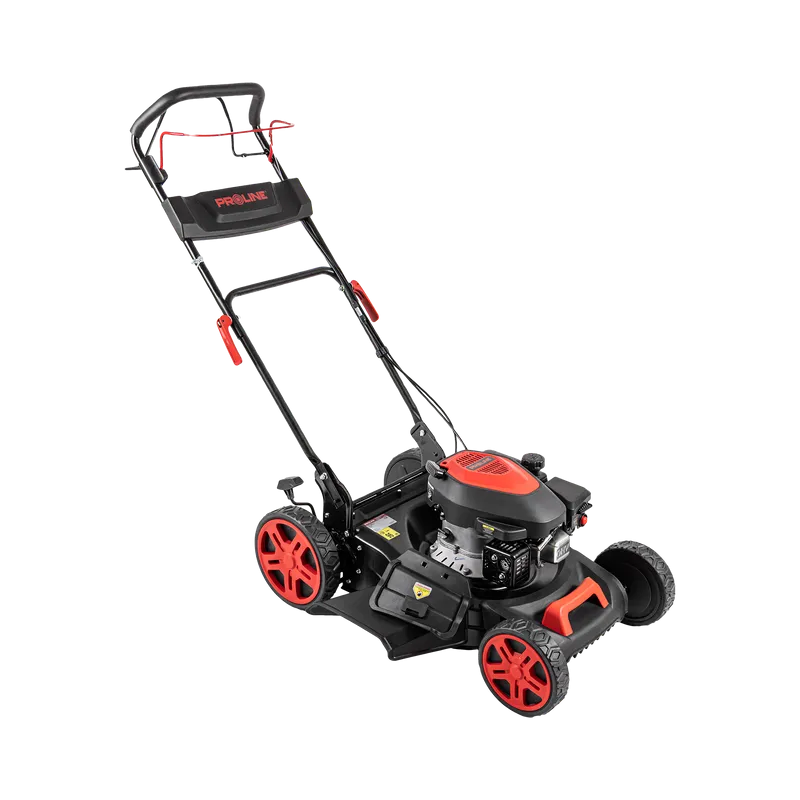 Masina Tuns Gazon pe Benzina Propulsata - 46CM / 2.8KW