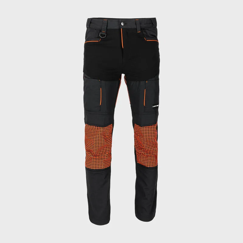 Pantalon Lucru Elastic cu Insertii Antiderapante - 2XL