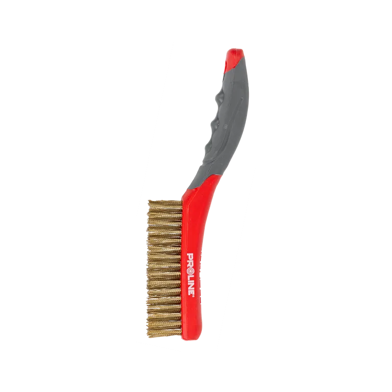Perie Curatare cu Fire Alama 4X16 Randuri - 260MM