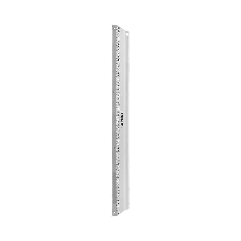 Ghidaj Taiere Tapet din Aluminiu cu Sprijin - 585MM