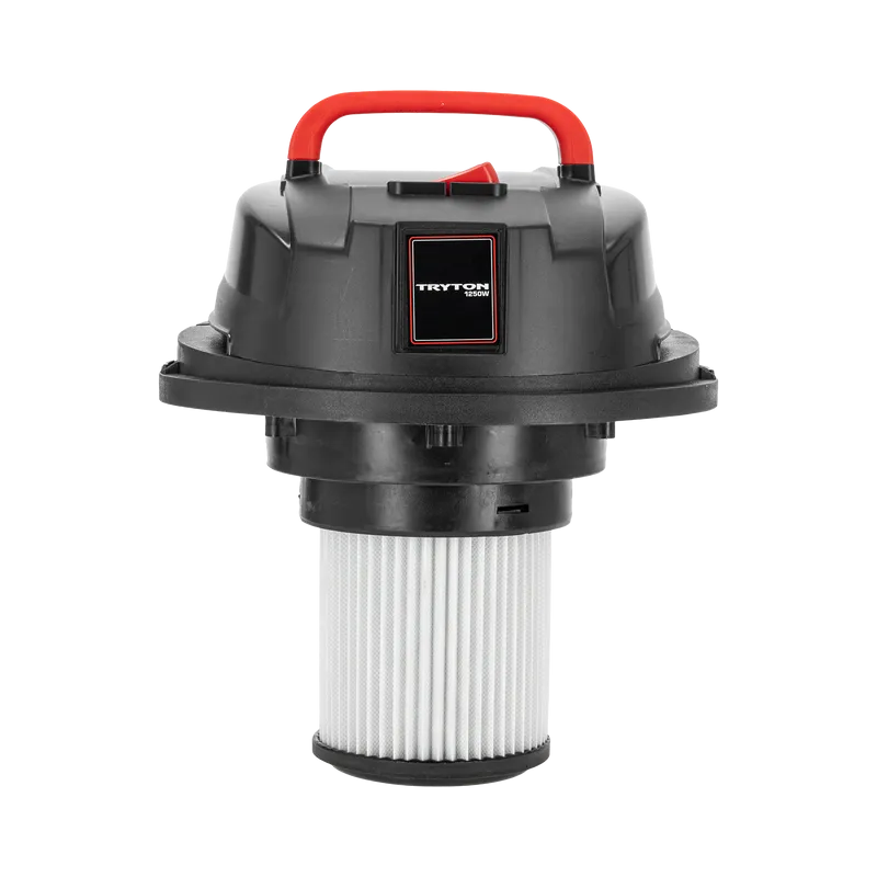 Aspirator Industrial - 13KPA / 58L/S / 1250W