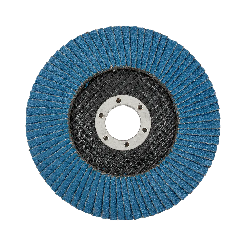 Disc Abraziv Lamelar cu Zirconiu 125MM - GR.40