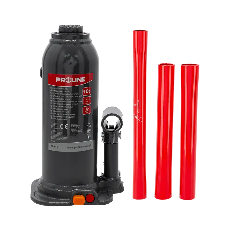 Cric Hidraulic Vertical 10T / 230-460MM