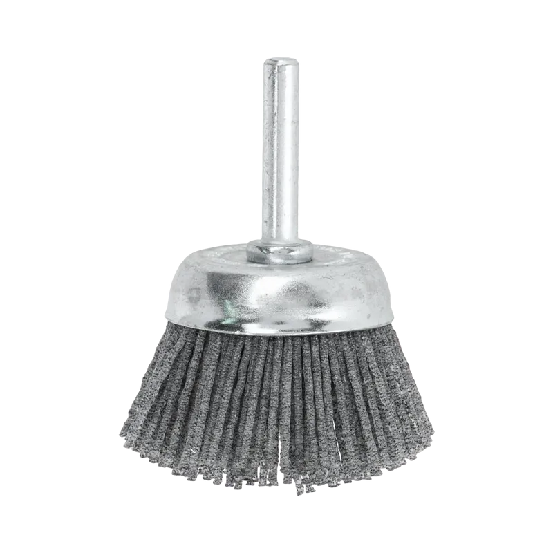 Perie Slefuire Tip Cupa cu Tija 50MM