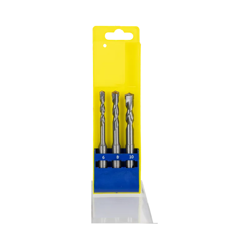 Set Burghie Beton SDS Plus 110MM - 3P.