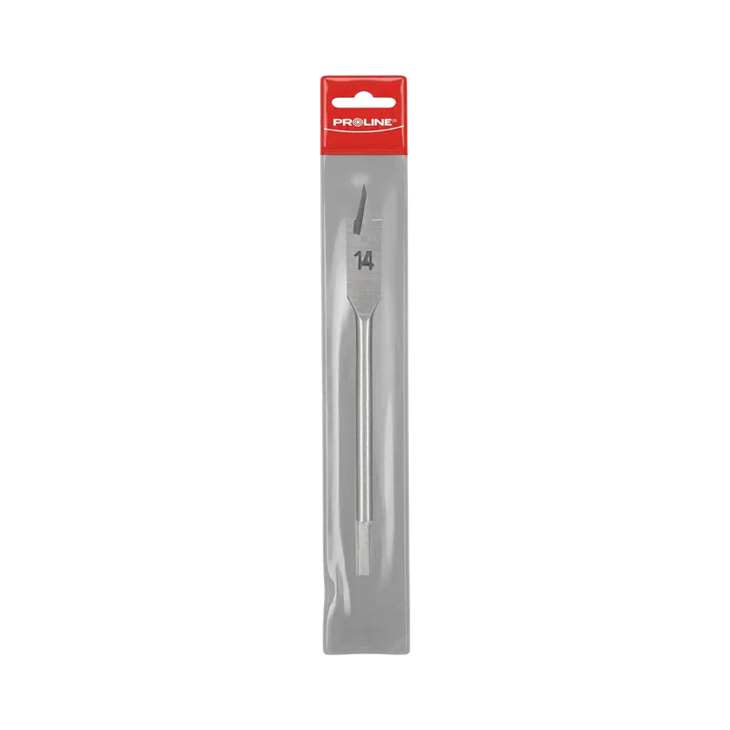 Burghiu Lemn Plat 14X150MM