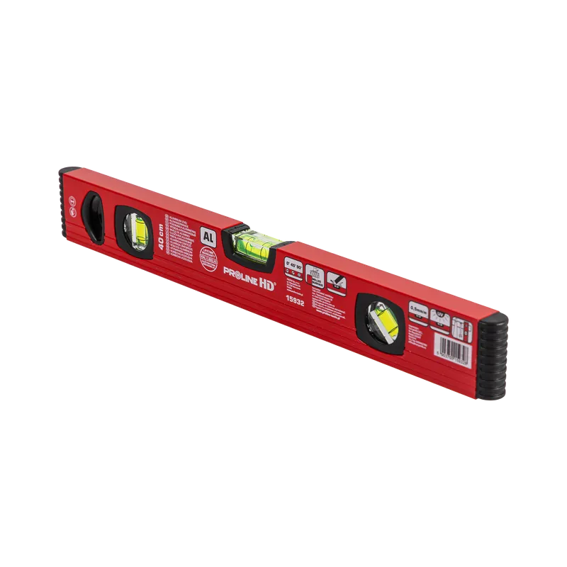 Nivela HD din Profil Rigid / 3 Bule - 2000MM