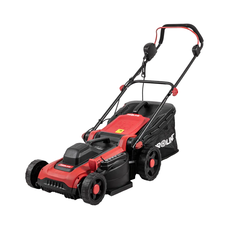 Masina Tuns Gazon Electrica - 40CM / 1800W / 6-Inaltimi