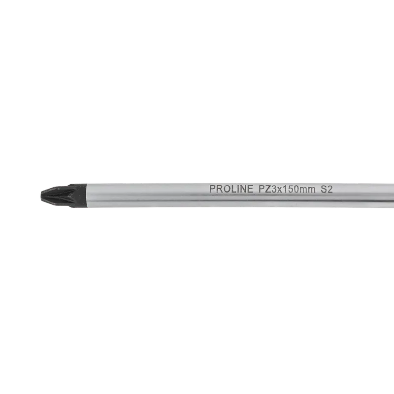 Surubelnita CR-VA S2 Maner Soft-Touch PZ3X150MM