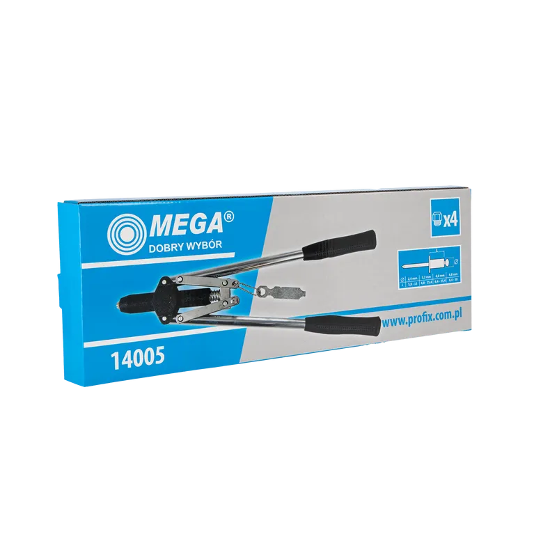 Cleste Popnit Lung 2.4-4.8MM