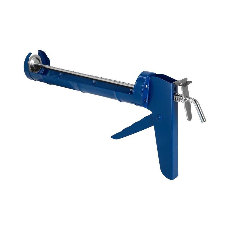 Pistol Silicon cu Cadru Metal Semicilindric 225MM