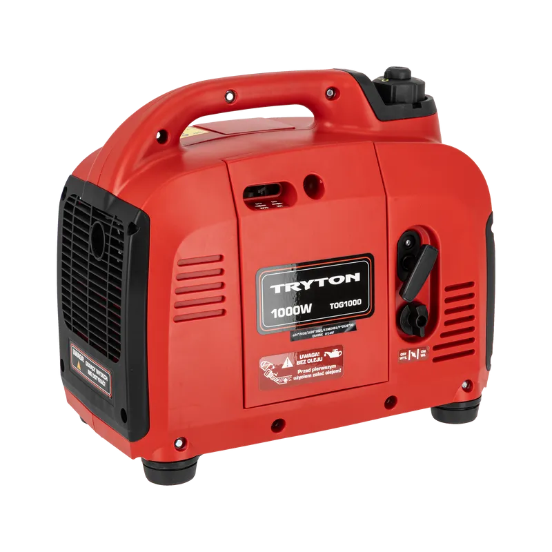 Generator Electric Tip Invertor - 5V/12V/230V / 1KW