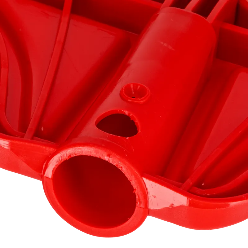 Grebla Cuplabila Plastic Triunghiulara 680MM / 29 Dinti