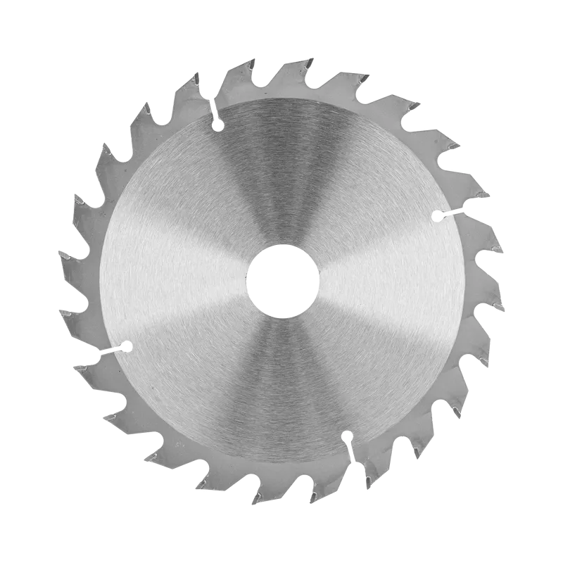 Disc Circular pentru Lemn cu Dinti Caliti 184MM / 24D.