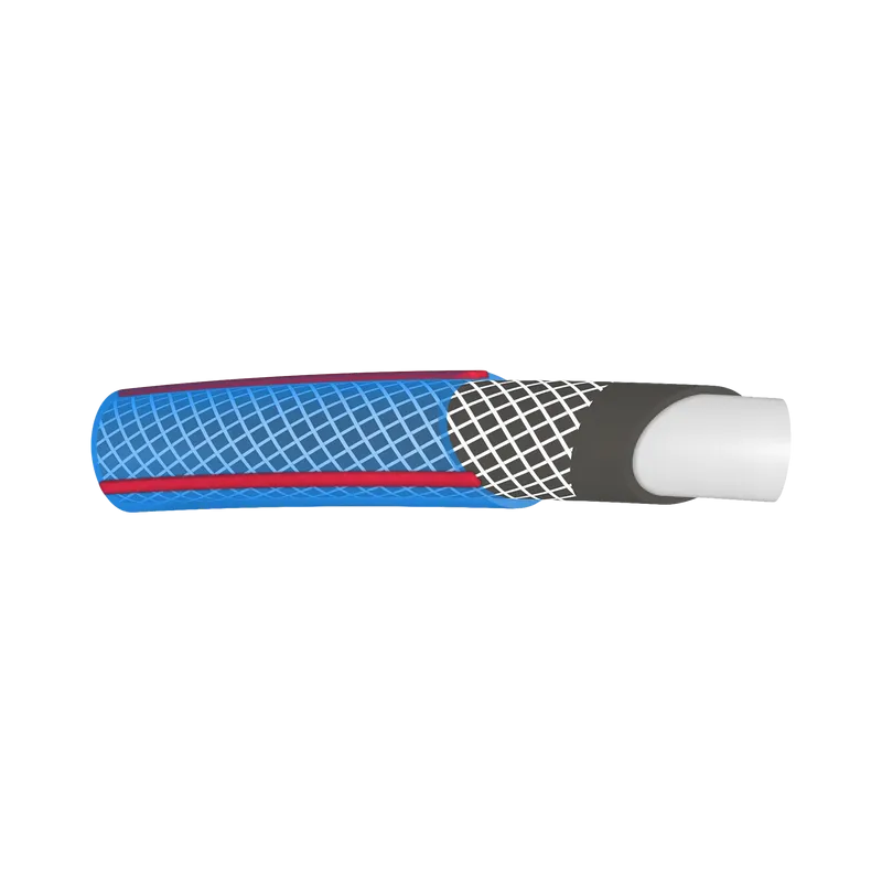 Furtun Apa 4-Straturi 1/2" / 50M