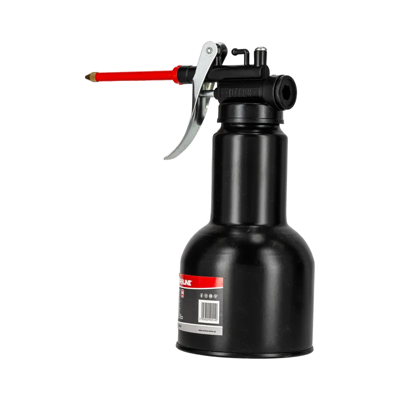 Pompa Ulei Manuala cu Rezervor Metalic 500ML