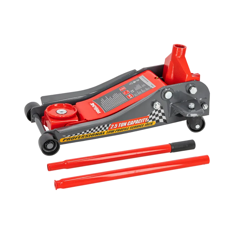 Cric Hidraulic Tip Crocodil Ingust 2.5T / 89-457MM